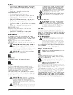 Предварительный просмотр 44 страницы DeWalt DW728KN Original Instructions Manual