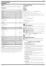 Предварительный просмотр 13 страницы DeWalt DW729KN Original Instructions Manual