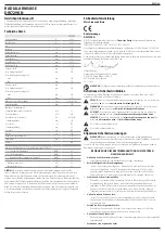 Предварительный просмотр 19 страницы DeWalt DW729KN Original Instructions Manual