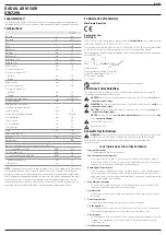 Предварительный просмотр 25 страницы DeWalt DW729KN Original Instructions Manual