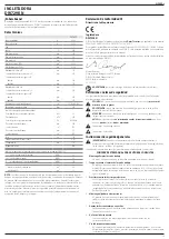 Предварительный просмотр 31 страницы DeWalt DW729KN Original Instructions Manual