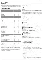 Предварительный просмотр 37 страницы DeWalt DW729KN Original Instructions Manual