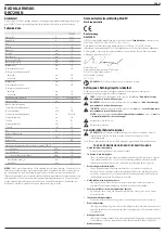 Предварительный просмотр 55 страницы DeWalt DW729KN Original Instructions Manual