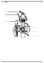 Предварительный просмотр 73 страницы DeWalt DW729KN Original Instructions Manual