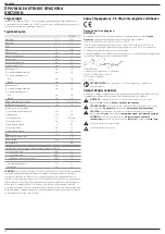 Предварительный просмотр 86 страницы DeWalt DW729KN Original Instructions Manual