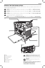 Предварительный просмотр 3 страницы DeWalt DW734 Instruction Manual