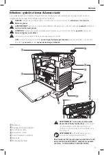 Предварительный просмотр 17 страницы DeWalt DW734 Instruction Manual