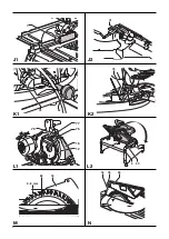 Предварительный просмотр 8 страницы DeWalt DW743N Original Instructions Manual