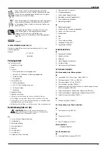 Предварительный просмотр 25 страницы DeWalt DW743N Original Instructions Manual