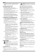 Предварительный просмотр 30 страницы DeWalt DW743N Original Instructions Manual