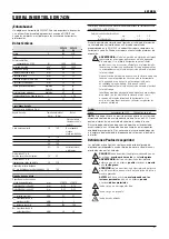 Предварительный просмотр 43 страницы DeWalt DW743N Original Instructions Manual