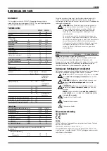 Предварительный просмотр 87 страницы DeWalt DW743N Original Instructions Manual