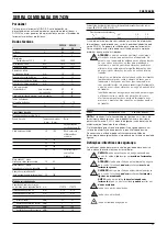 Предварительный просмотр 97 страницы DeWalt DW743N Original Instructions Manual