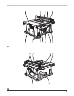 Preview for 3 page of DeWalt DW744 Instructions Manual