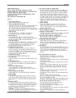 Preview for 7 page of DeWalt DW744 Instructions Manual