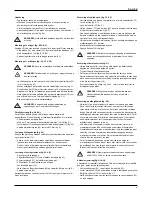 Preview for 9 page of DeWalt DW744 Instructions Manual