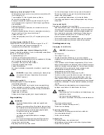 Preview for 10 page of DeWalt DW744 Instructions Manual