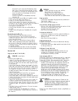 Preview for 18 page of DeWalt DW744 Instructions Manual