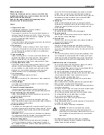 Preview for 21 page of DeWalt DW744 Instructions Manual