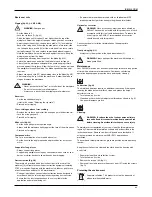 Preview for 25 page of DeWalt DW744 Instructions Manual