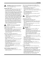 Preview for 31 page of DeWalt DW744 Instructions Manual