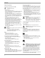 Preview for 32 page of DeWalt DW744 Instructions Manual