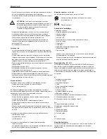 Preview for 36 page of DeWalt DW744 Instructions Manual