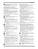 Preview for 37 page of DeWalt DW744 Instructions Manual