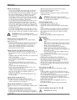 Preview for 38 page of DeWalt DW744 Instructions Manual