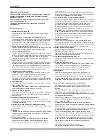 Preview for 42 page of DeWalt DW744 Instructions Manual