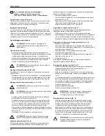 Preview for 44 page of DeWalt DW744 Instructions Manual