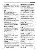 Preview for 49 page of DeWalt DW744 Instructions Manual