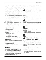 Preview for 53 page of DeWalt DW744 Instructions Manual