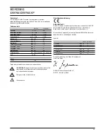 Preview for 55 page of DeWalt DW744 Instructions Manual