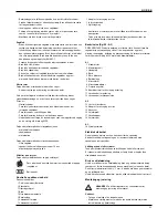 Preview for 57 page of DeWalt DW744 Instructions Manual