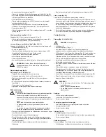 Preview for 59 page of DeWalt DW744 Instructions Manual