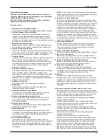 Preview for 63 page of DeWalt DW744 Instructions Manual