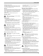 Preview for 65 page of DeWalt DW744 Instructions Manual