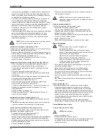 Preview for 66 page of DeWalt DW744 Instructions Manual