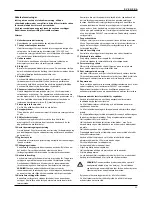 Preview for 77 page of DeWalt DW744 Instructions Manual