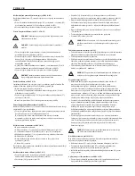 Preview for 86 page of DeWalt DW744 Instructions Manual