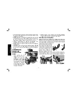 Предварительный просмотр 12 страницы DeWalt DW7440RS Instruction Manual