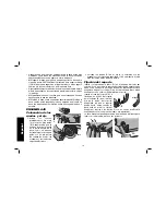 Предварительный просмотр 20 страницы DeWalt DW7440RS Instruction Manual