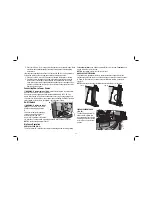 Предварительный просмотр 13 страницы DeWalt DW745-XE Instruction Manual