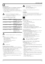 Предварительный просмотр 73 страницы DeWalt DW746 Safety Instructions