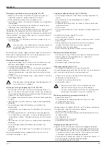 Предварительный просмотр 80 страницы DeWalt DW746 Safety Instructions