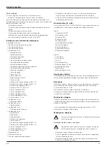 Предварительный просмотр 86 страницы DeWalt DW746 Safety Instructions