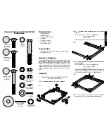 Предварительный просмотр 5 страницы DeWalt DW7460 Instruction Manual