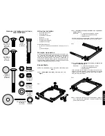 Предварительный просмотр 13 страницы DeWalt DW7460 Instruction Manual