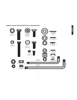 Preview for 4 page of DeWalt DW7461 Instruction Manual